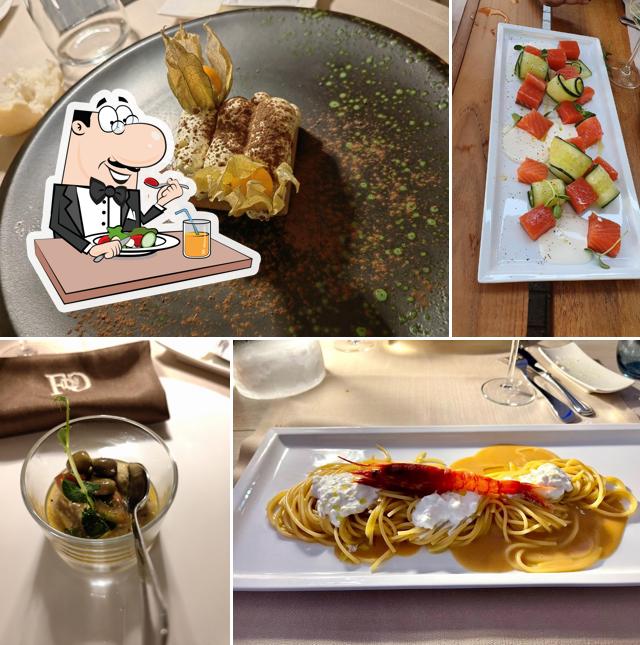 Cibo al Follia Di Grano