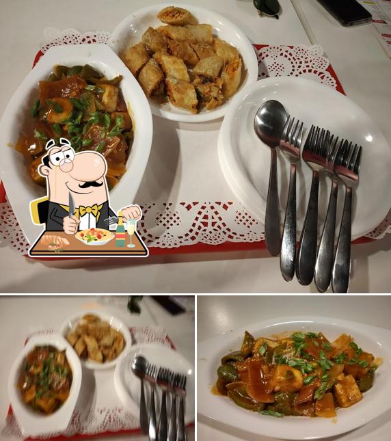 Meals at GRILL INN AMBALA