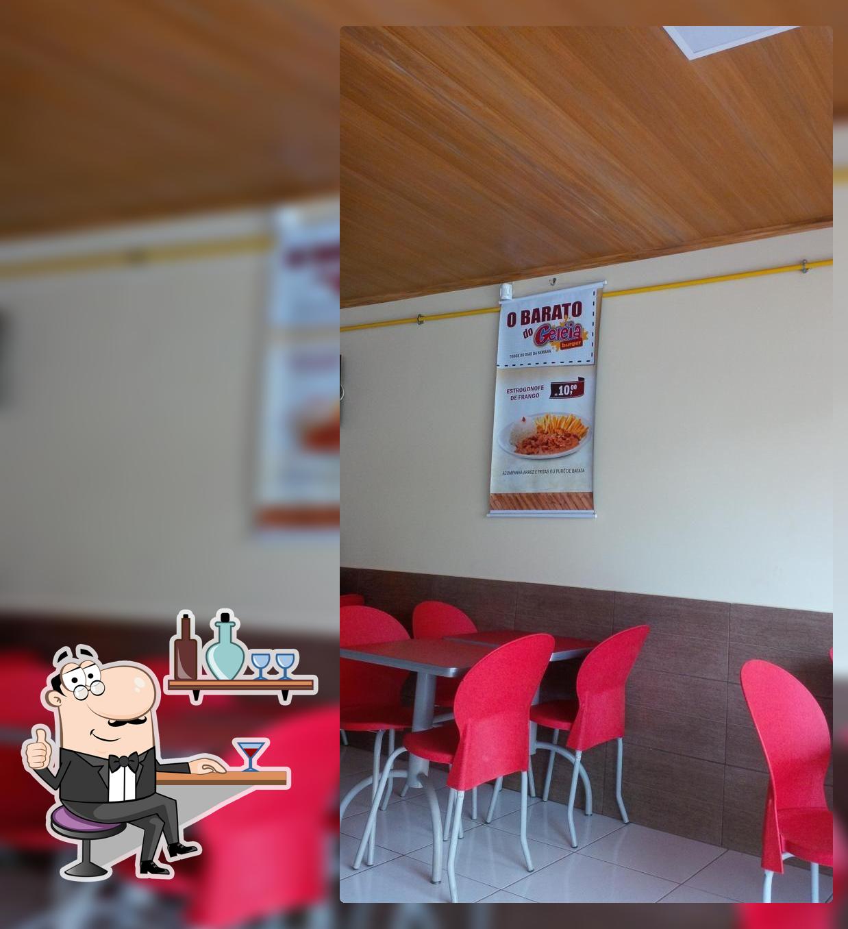 Geleia Burguer