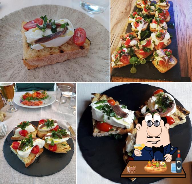 Bruschette al Giardini di Borghetto