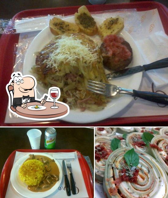 Comida em Grano Cucina Italiana