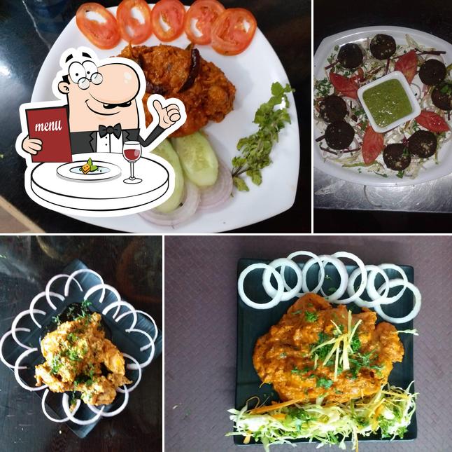 Grass and Bone Indian Restaurant