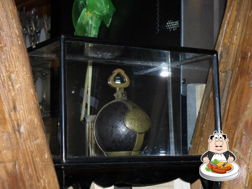 Platti al Restaurant Grödeli