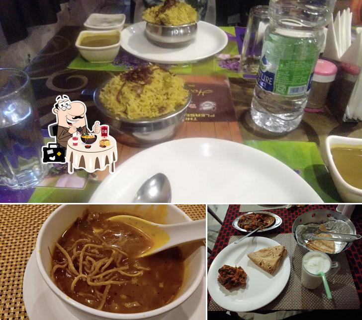 Ramen at HOTEL PUSHPA