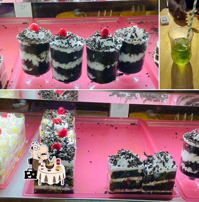 This is the image depicting food and beverage at HUNNY BUNNY ஹன்னி பன்னி