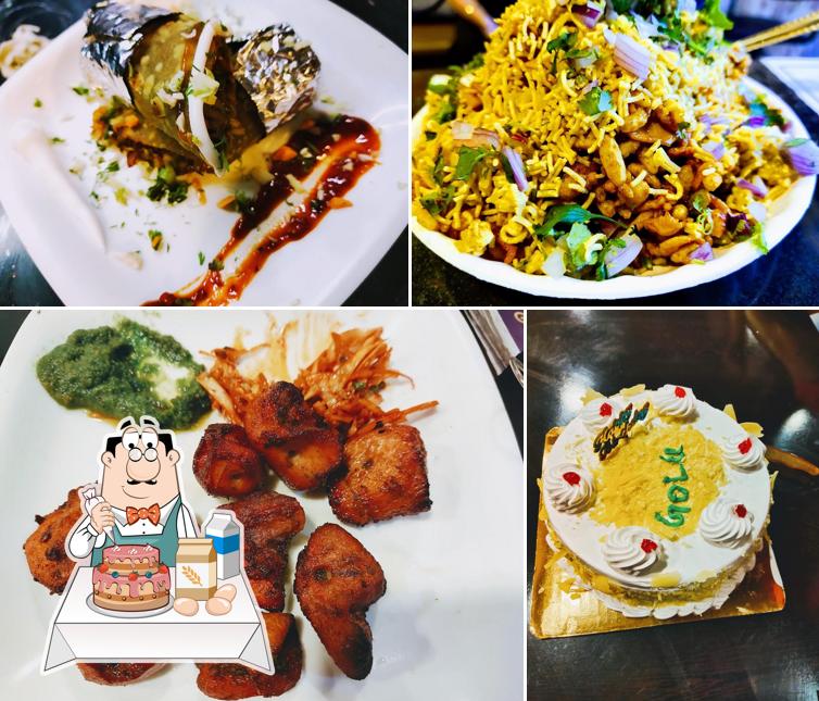 See this image of KHATTA MEETHA FOOD CORNER