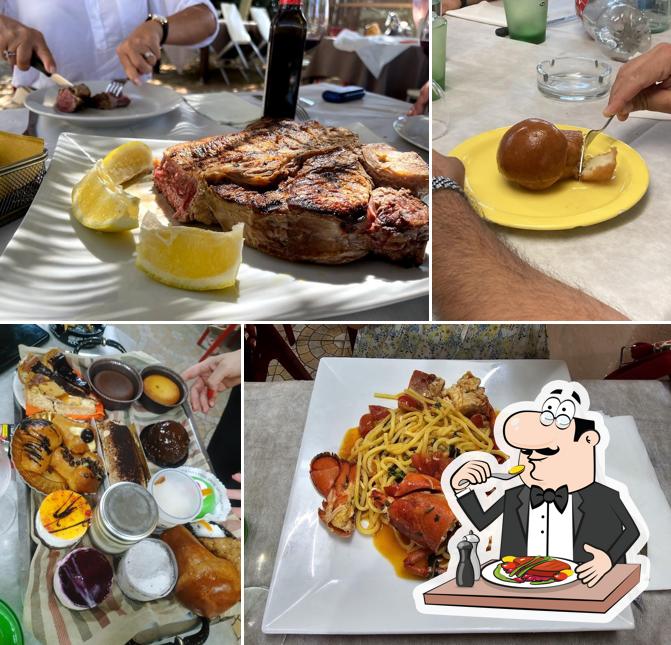 Spaghetti al La Grande Rustichella Da Francesco