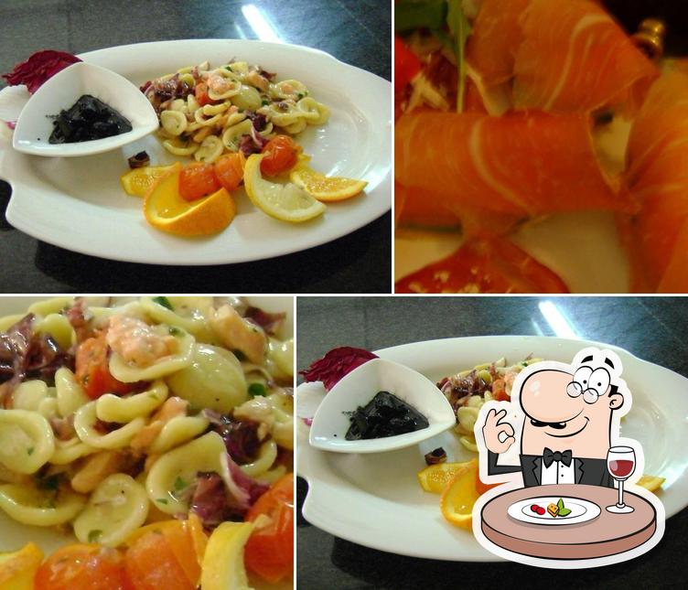Cibo al Lo Sparviero 2