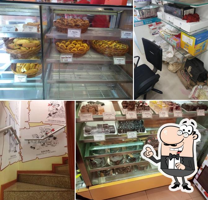 Merwans Cake Shop- Kandivali West