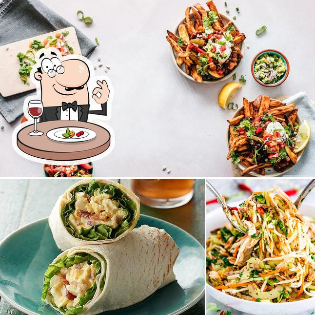 Meals at Nastewala Restaurant & Bar