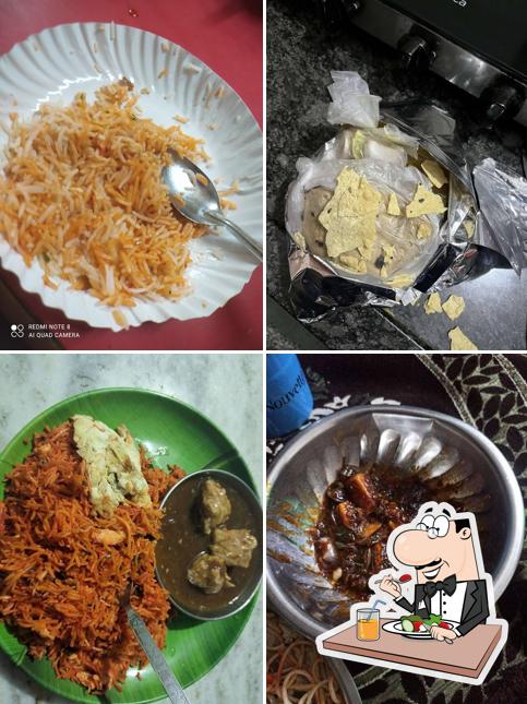 Meals at New K.C.Kitchen & Chinese Point