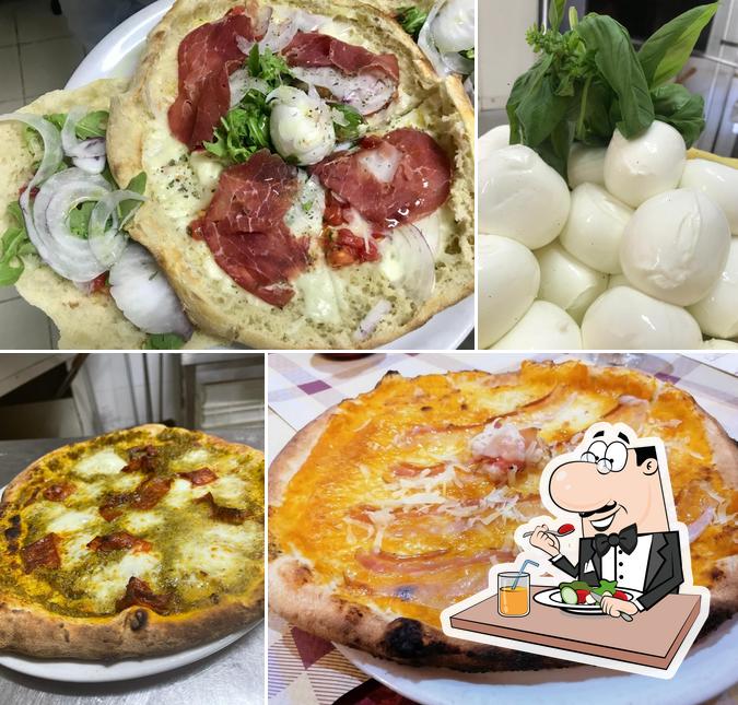Pizzeria Trattoria Il Segreto Di Pulcinella