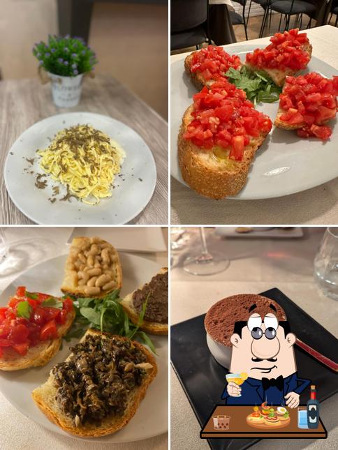 Bruschette al Dolce Vita Ristorante E Bar