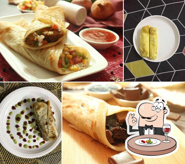 Meals at Roll Xpress (Sector 67)