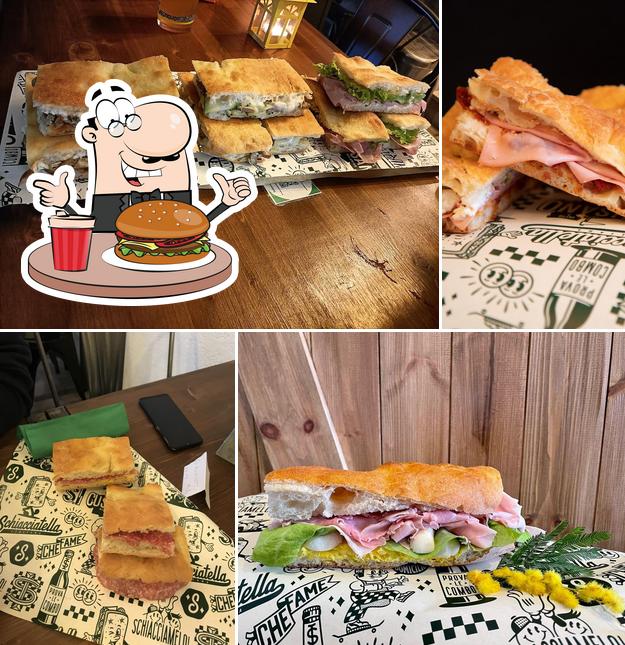 Ristorante Schiacciatella Italiana