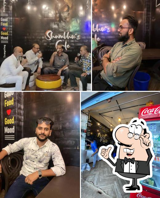 Shambhu's cafe