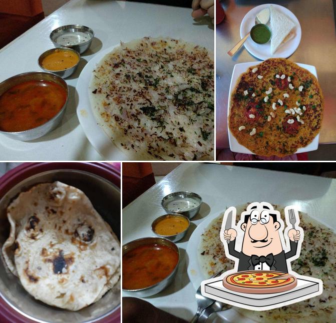 Order pizza at Shivshakti Pure Veg