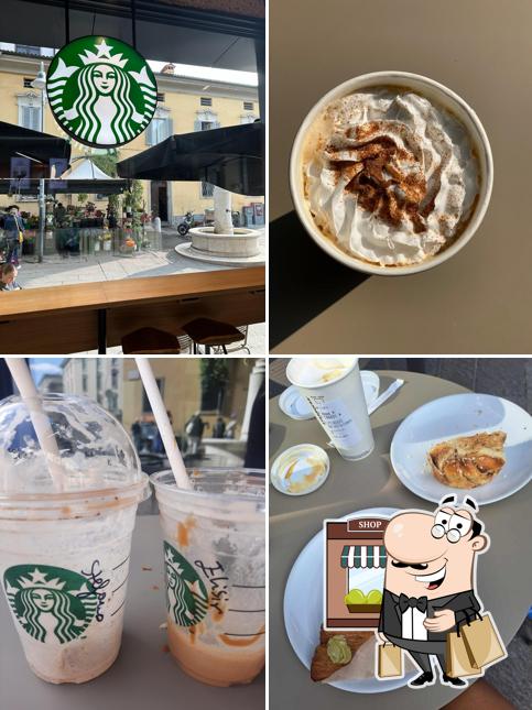 Starbucks - Bergamo
