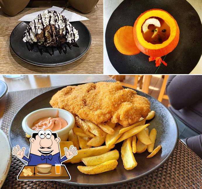 Cibo al Restaurant na Kležnek