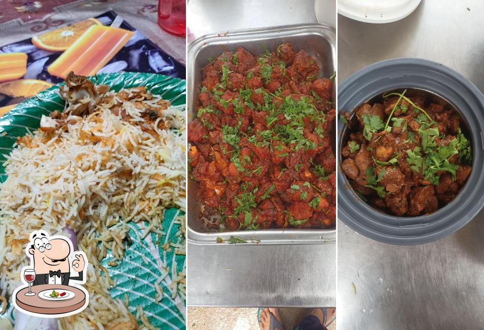 Kakinada special butta biryani