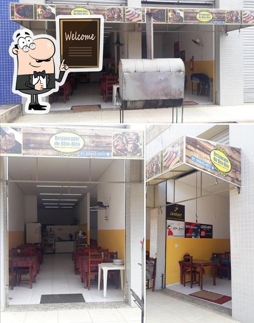 Restaurante de biro biro 2