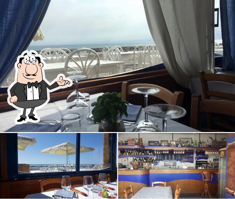 Dai un'occhiata agli interni di Ristorante Il Vascello