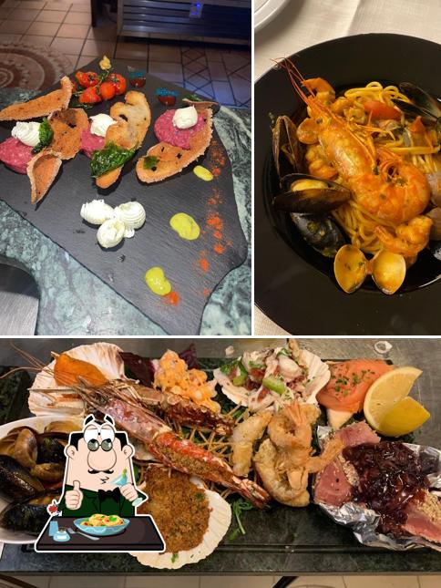 Platti al Ristorante Pizzeria al Fogolar