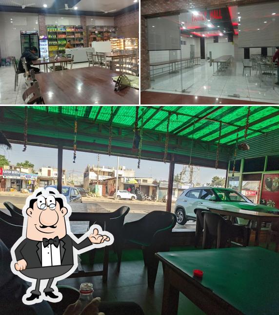 Check out how Sher-E-Punjab looks inside