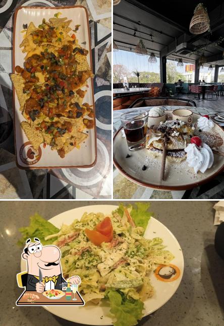 Food at THE CHOCOLATE ROOM - CHITTOOR