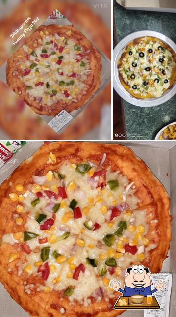 Meals at Yummy Pizza Hut