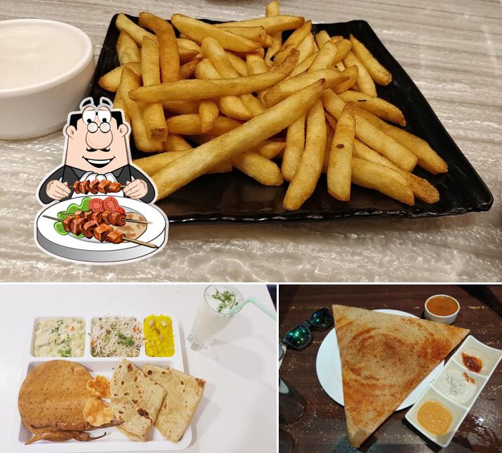 Meals at Mahalaxmi Veg Treat