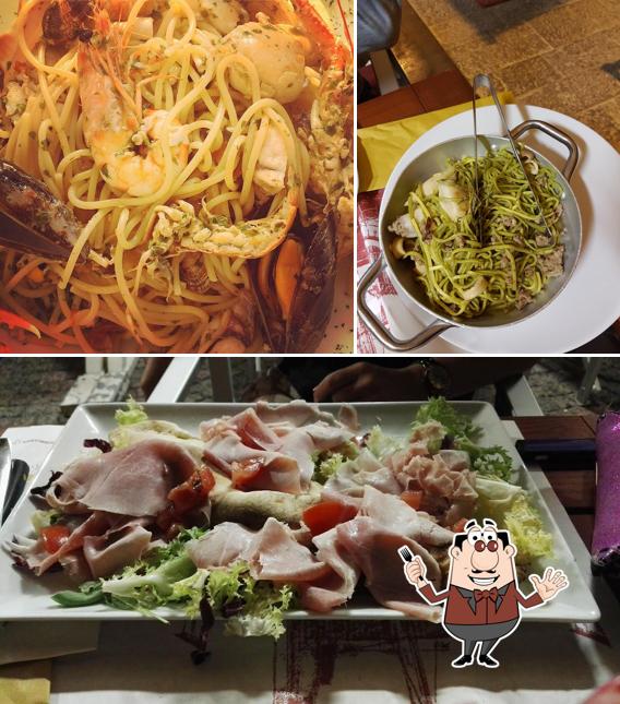 Cibo al Costa del Sol