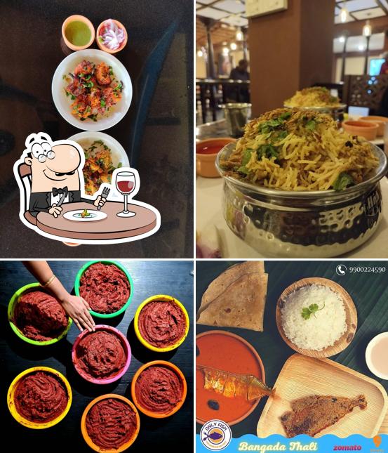 Meals at Only Biryani