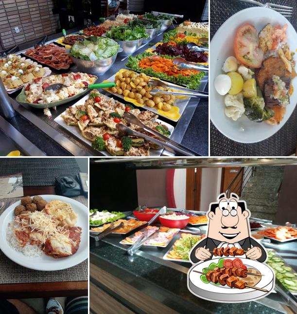 Restaurante São Judas Tadeu Demarchi