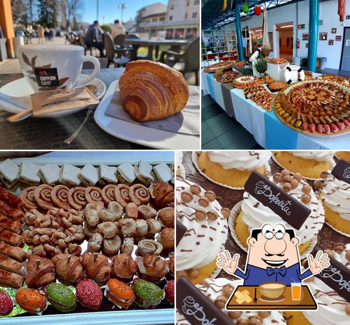 Cibo al Pasticceria Caffetteria Dolcevita