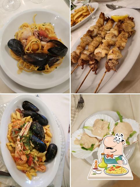 Ristorante Il Peschereccio - di Enrico e Loredana