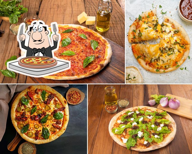 Pizza is the world's most beloved fast food
