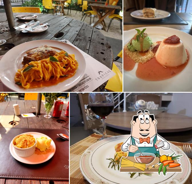 Bacareto - Cucina e Pasta, Curitiba - Restaurant menu, prices and reviews
