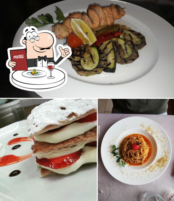Cibo al Baitone Ristorante