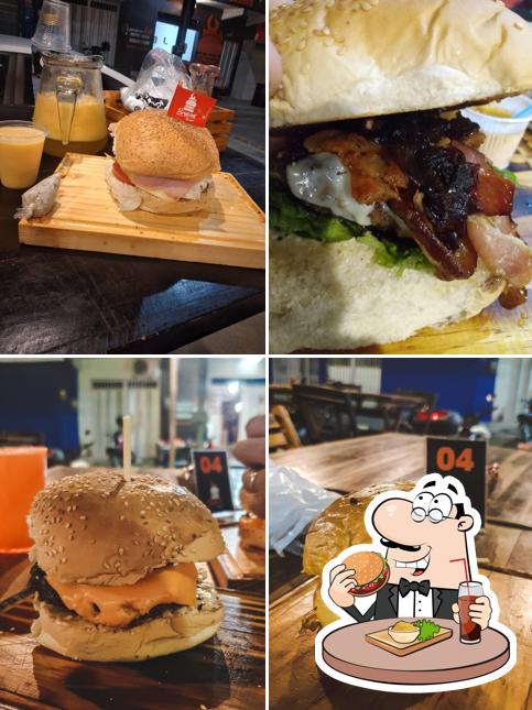 Bravus Burger: Hamburgueria, Delivery, Conjunto Ceará