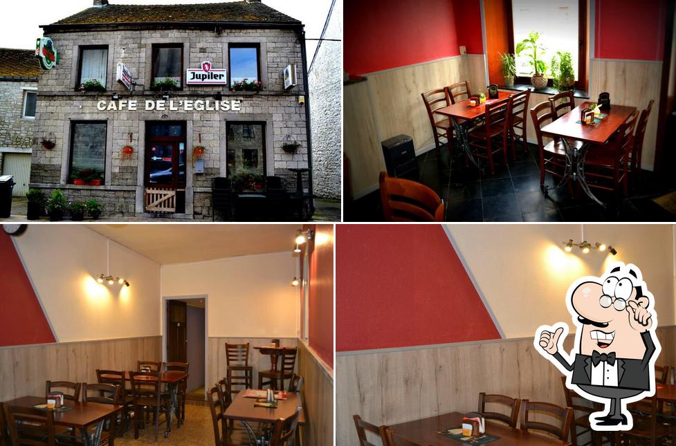De L'Eglise Cafe