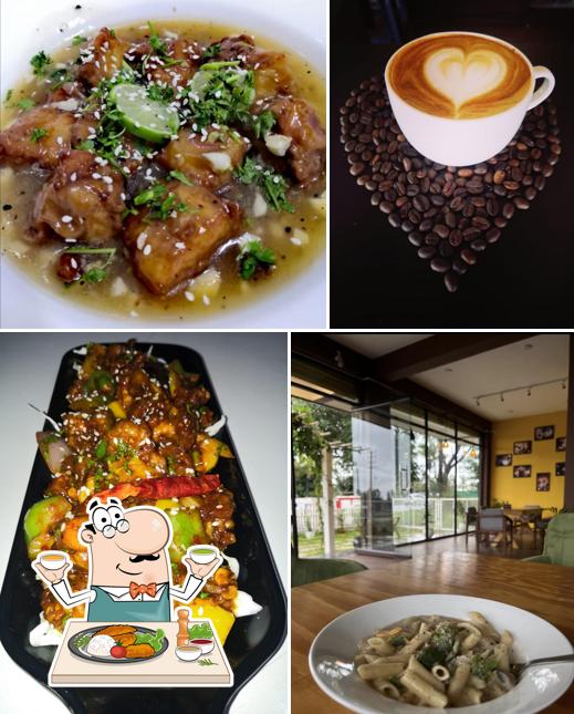 Food at Ethos Coorg