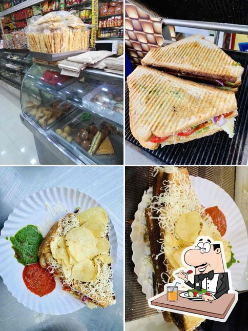 Meals at Neelkanth Sweets & Namkeen