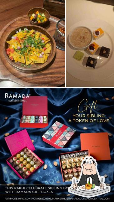 Meals at Bar And Lounge - Ramada Gurgaon Central