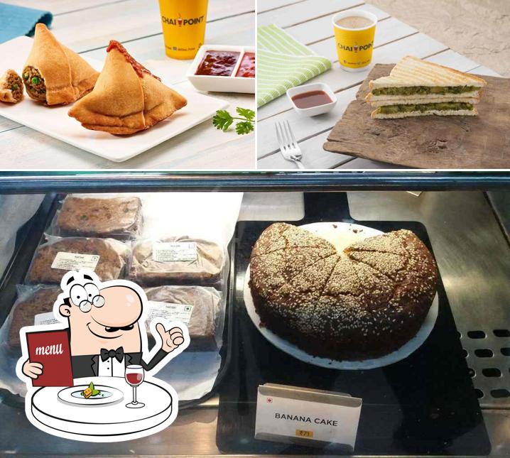 Food at Chai Point