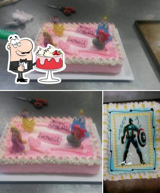 Guarda questa immagine di Pasticceria artigianale Dolce Giglio