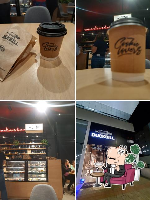 Duckbill Cookies & Coffee