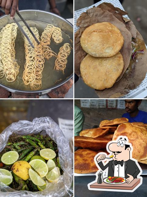 Meals at Durga Khasta Corner