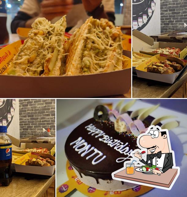 Meals at Food mohalla