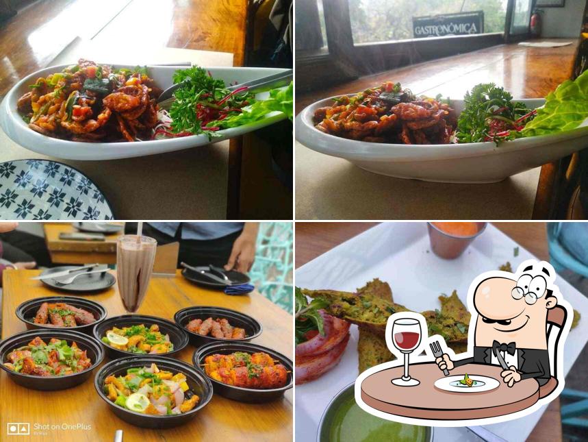 Meals at Gastronomica